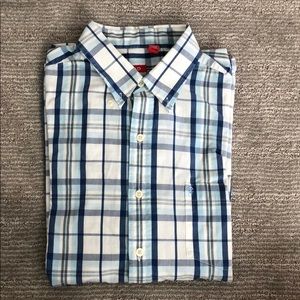 Men’s long sleeve dress shirt